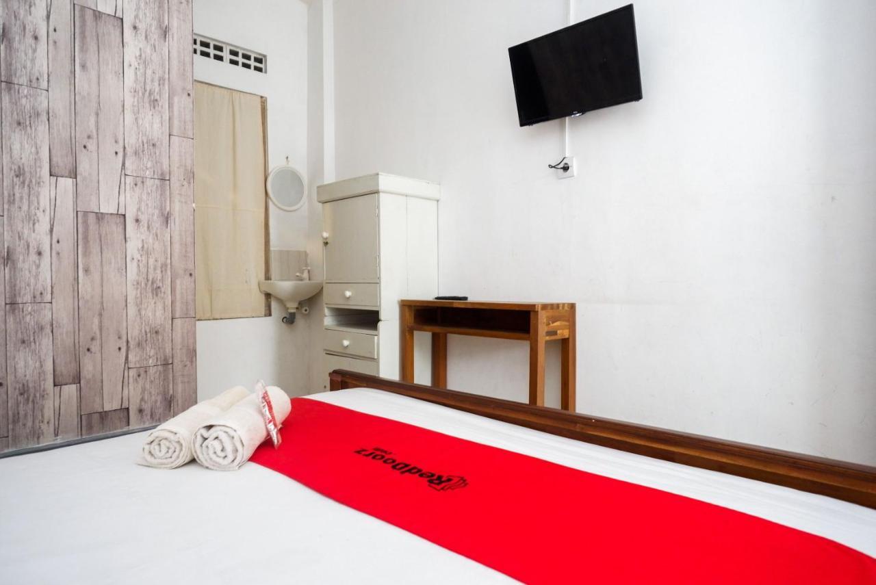 Reddoorz Syariah Near Plengkung Gading 2 Otel Yogyakarta Dış mekan fotoğraf
