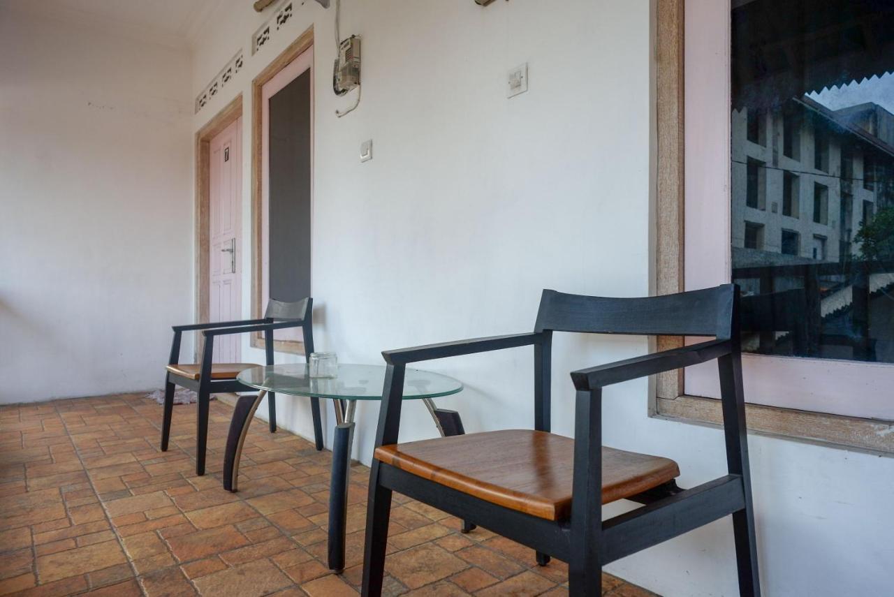 Reddoorz Syariah Near Plengkung Gading 2 Otel Yogyakarta Dış mekan fotoğraf