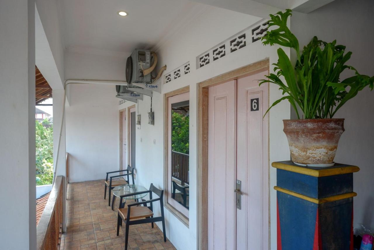 Reddoorz Syariah Near Plengkung Gading 2 Otel Yogyakarta Dış mekan fotoğraf