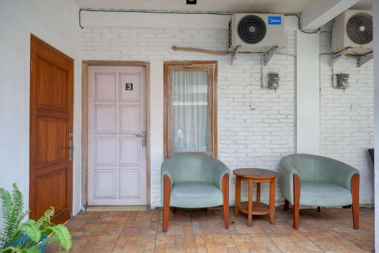 Reddoorz Syariah Near Plengkung Gading 2 Otel Yogyakarta Dış mekan fotoğraf
