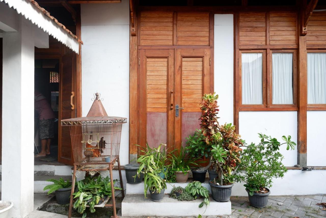 Reddoorz Syariah Near Plengkung Gading 2 Otel Yogyakarta Dış mekan fotoğraf