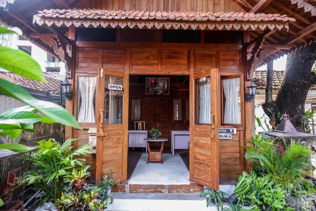 Reddoorz Syariah Near Plengkung Gading 2 Otel Yogyakarta Dış mekan fotoğraf
