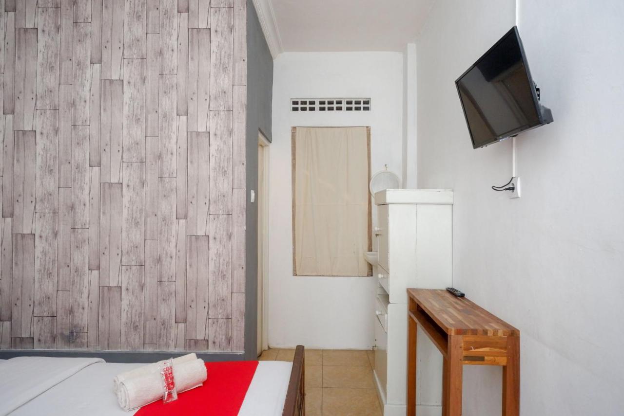 Reddoorz Syariah Near Plengkung Gading 2 Otel Yogyakarta Dış mekan fotoğraf
