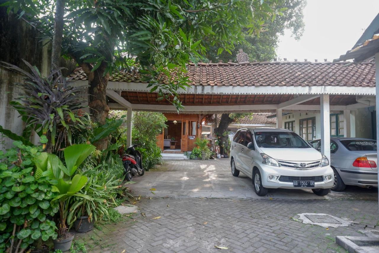 Reddoorz Syariah Near Plengkung Gading 2 Otel Yogyakarta Dış mekan fotoğraf
