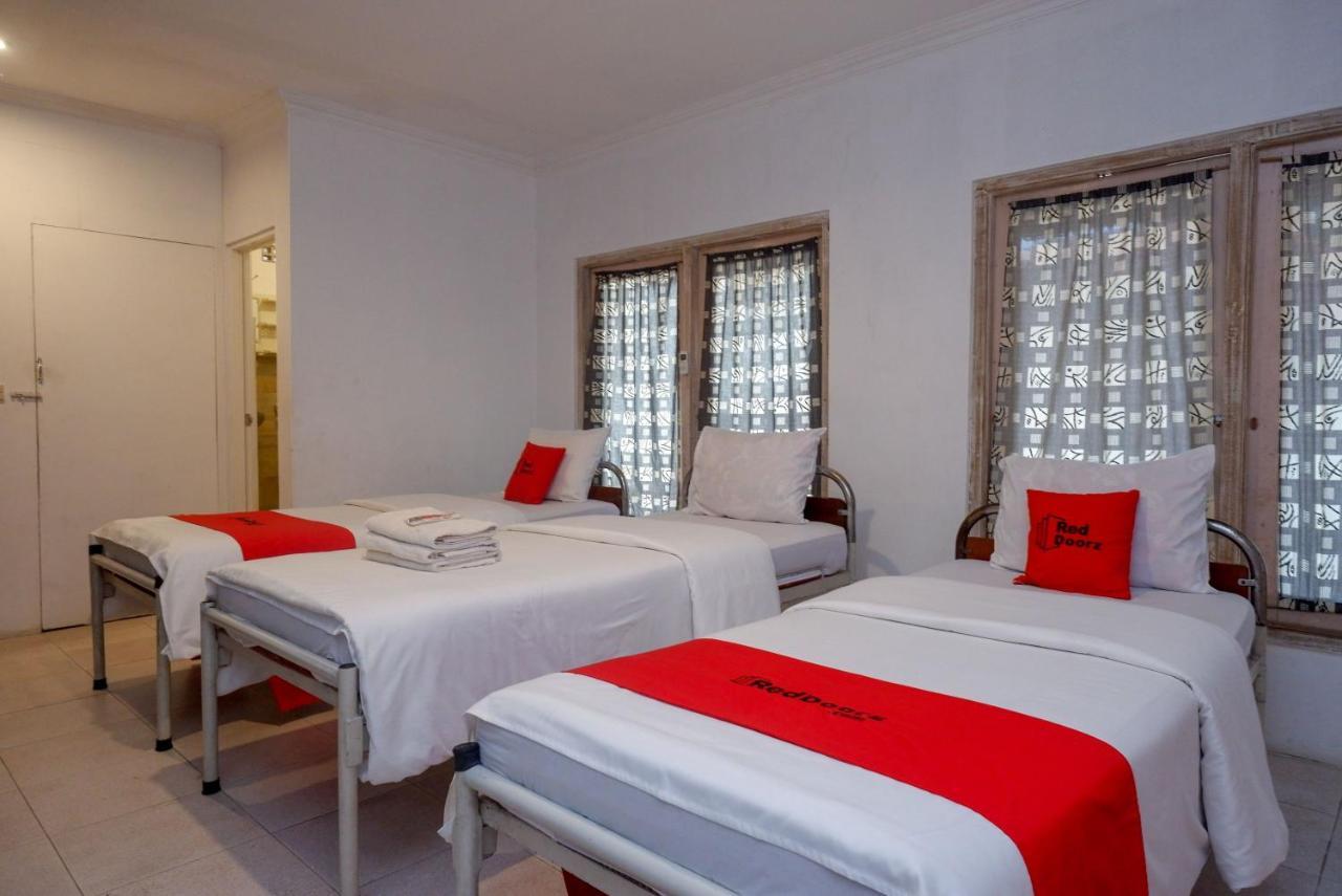 Reddoorz Syariah Near Plengkung Gading 2 Otel Yogyakarta Dış mekan fotoğraf