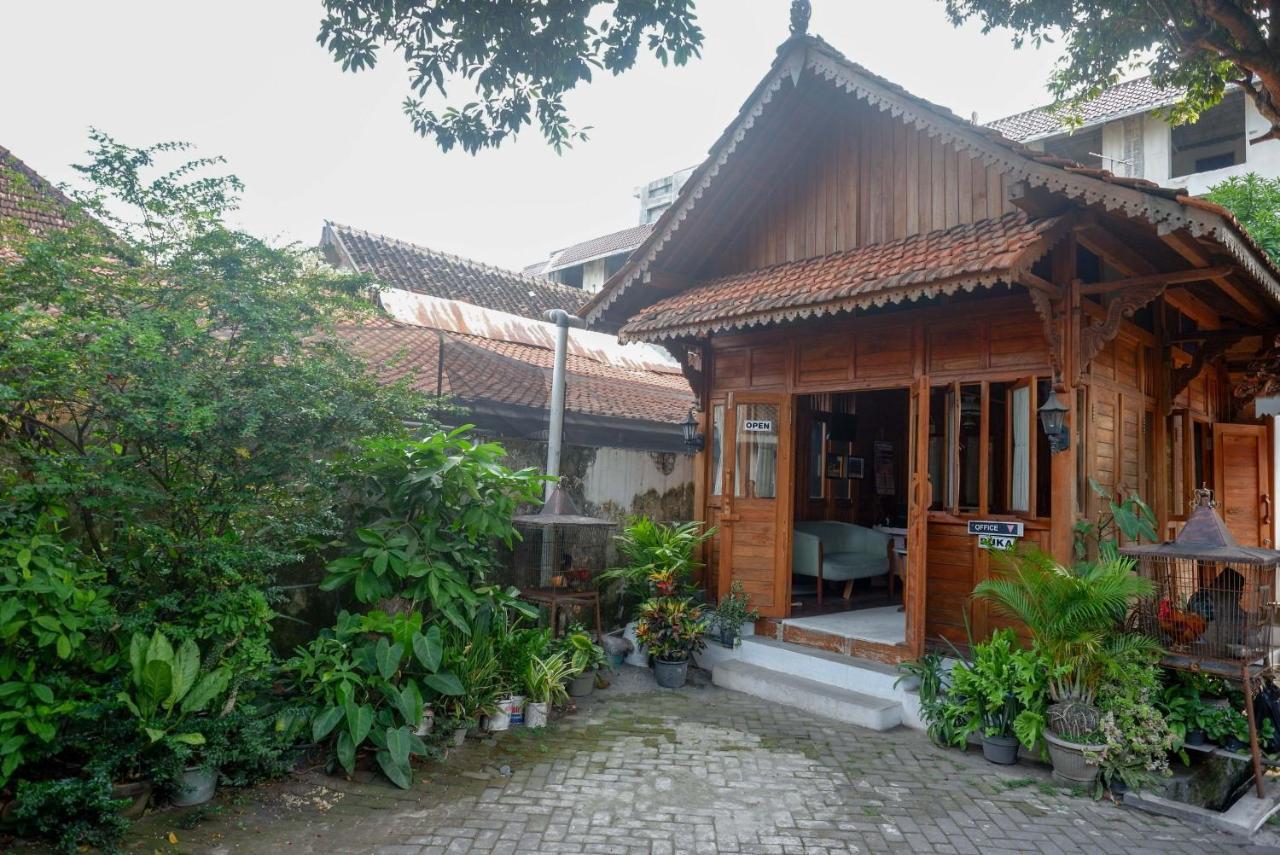 Reddoorz Syariah Near Plengkung Gading 2 Otel Yogyakarta Dış mekan fotoğraf